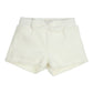 Gymp short badstof off white