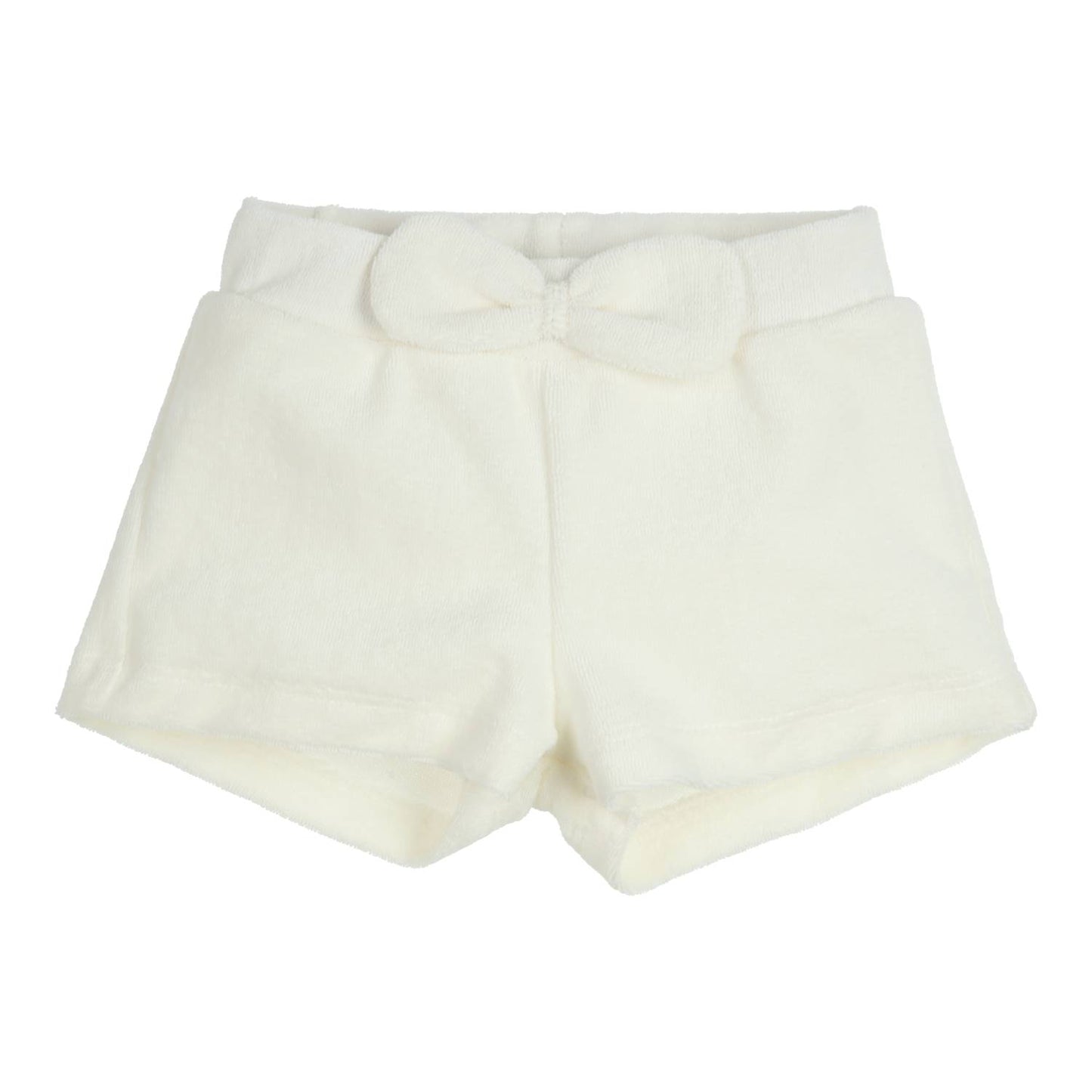 Gymp short badstof off white