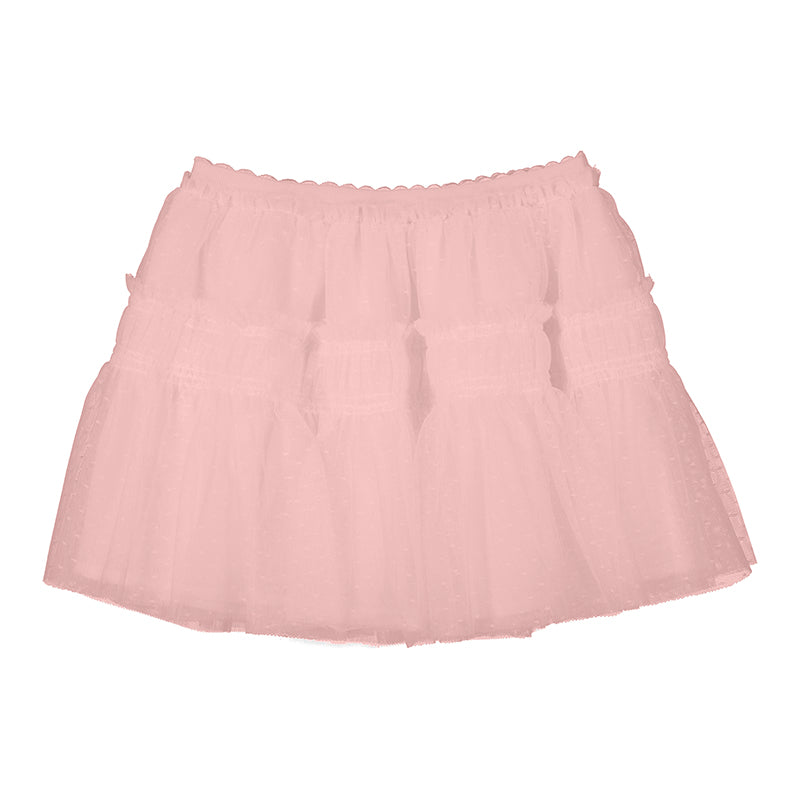 Mayoral Plumeti tulle skirt