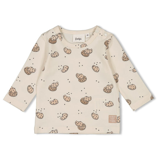 Feetje longsleeve sweet cookie