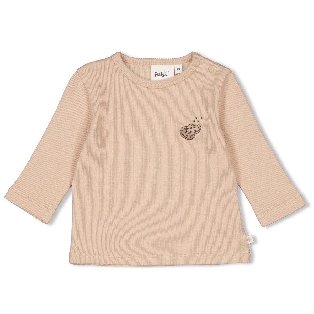 Feetje longsleeve sweet cookie