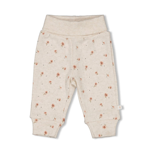 Feetje broek sweet poppy