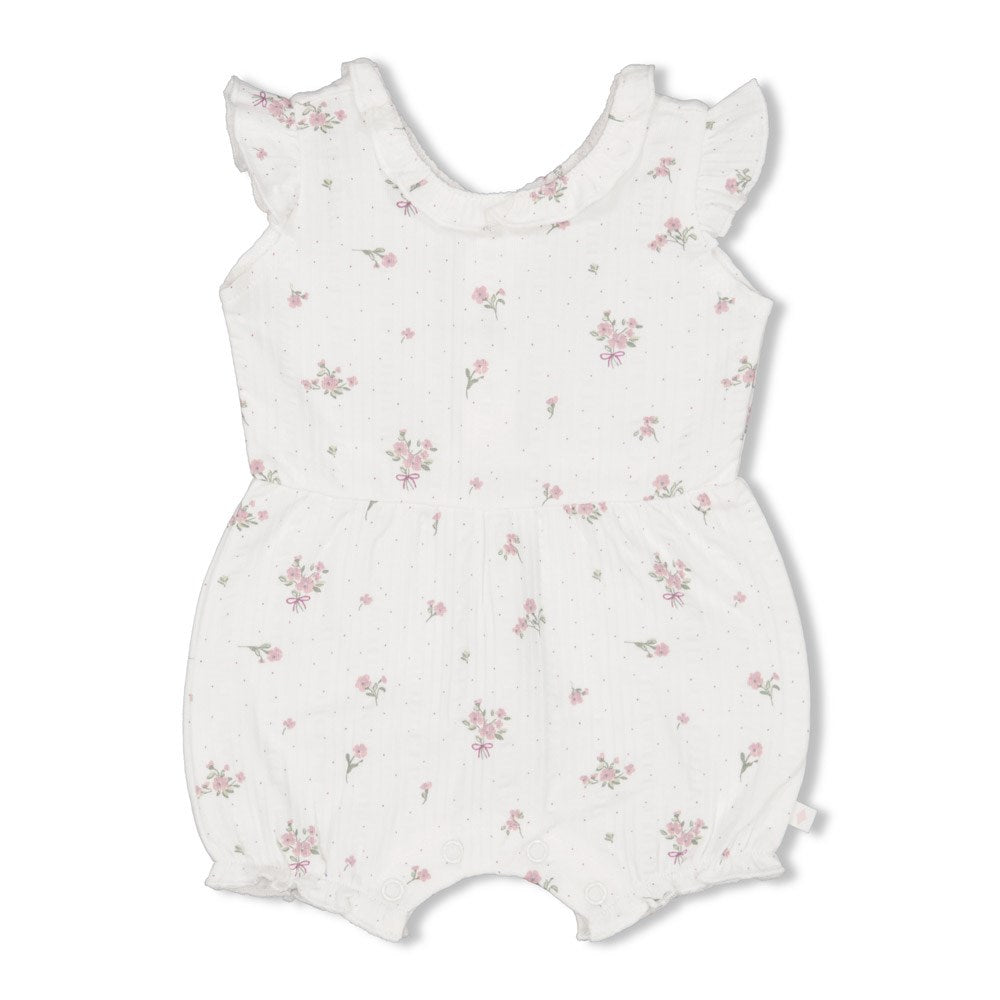 Feetje playsuit Blossem