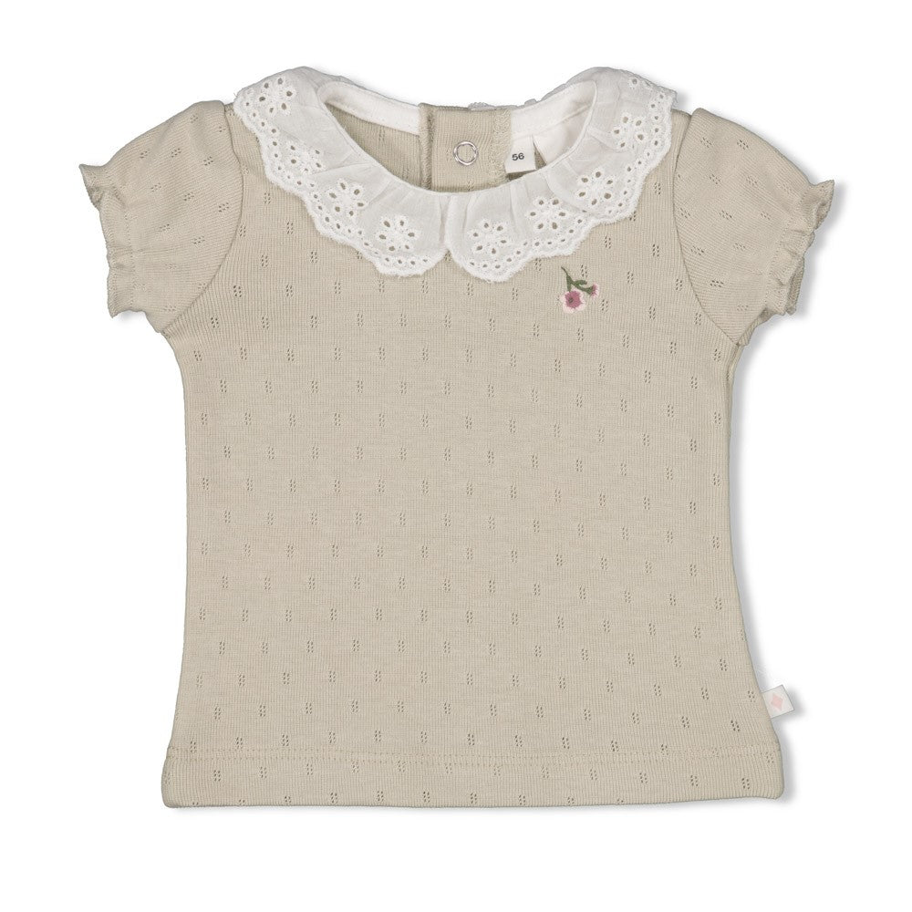 Feetje T shirt Blossom